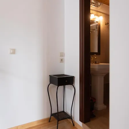 To Spiti Sto Castro Apartment Nafpaktos Exterior photo