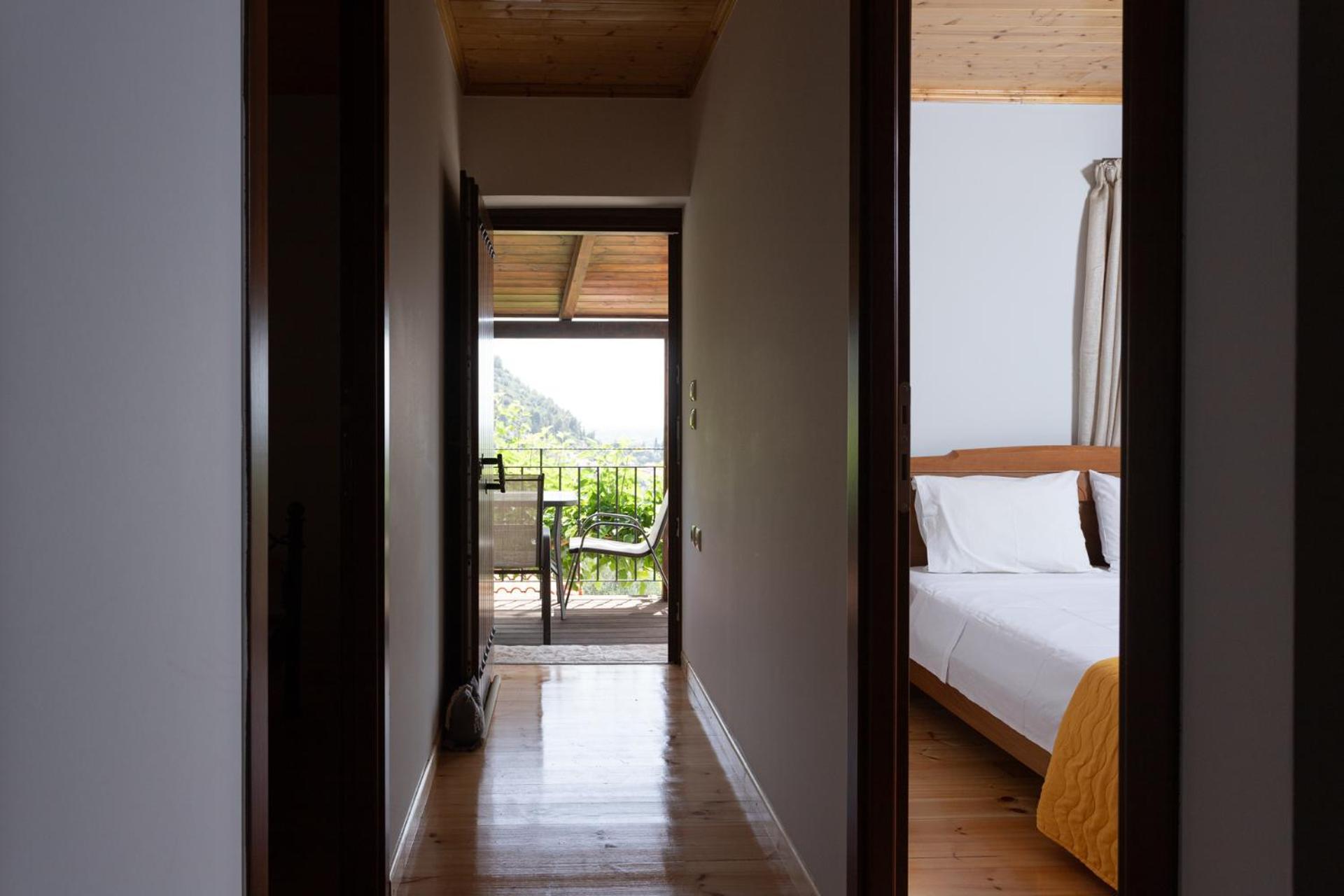 To Spiti Sto Castro Apartment *
