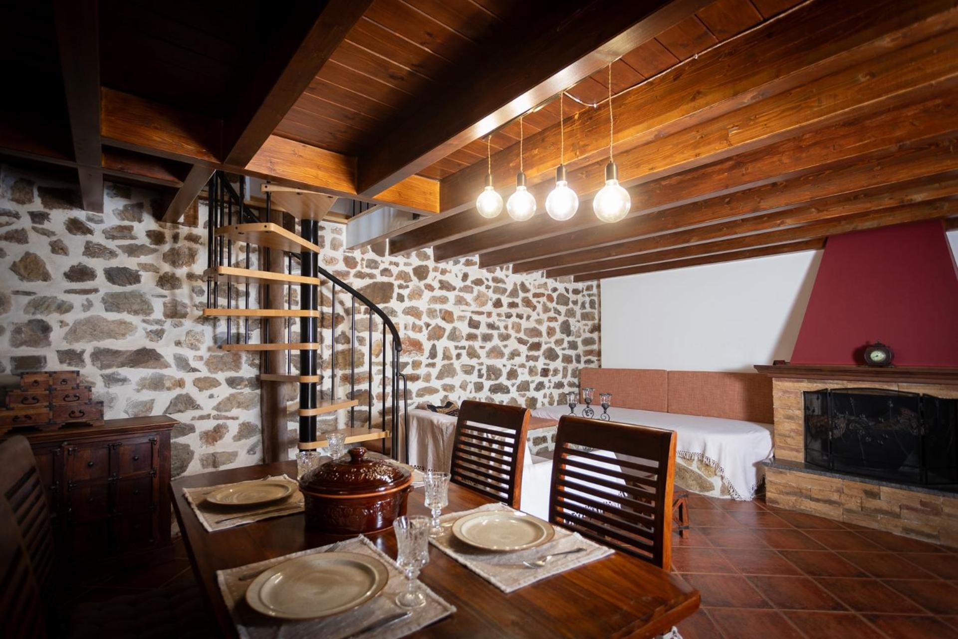 To Spiti Sto Castro Apartment