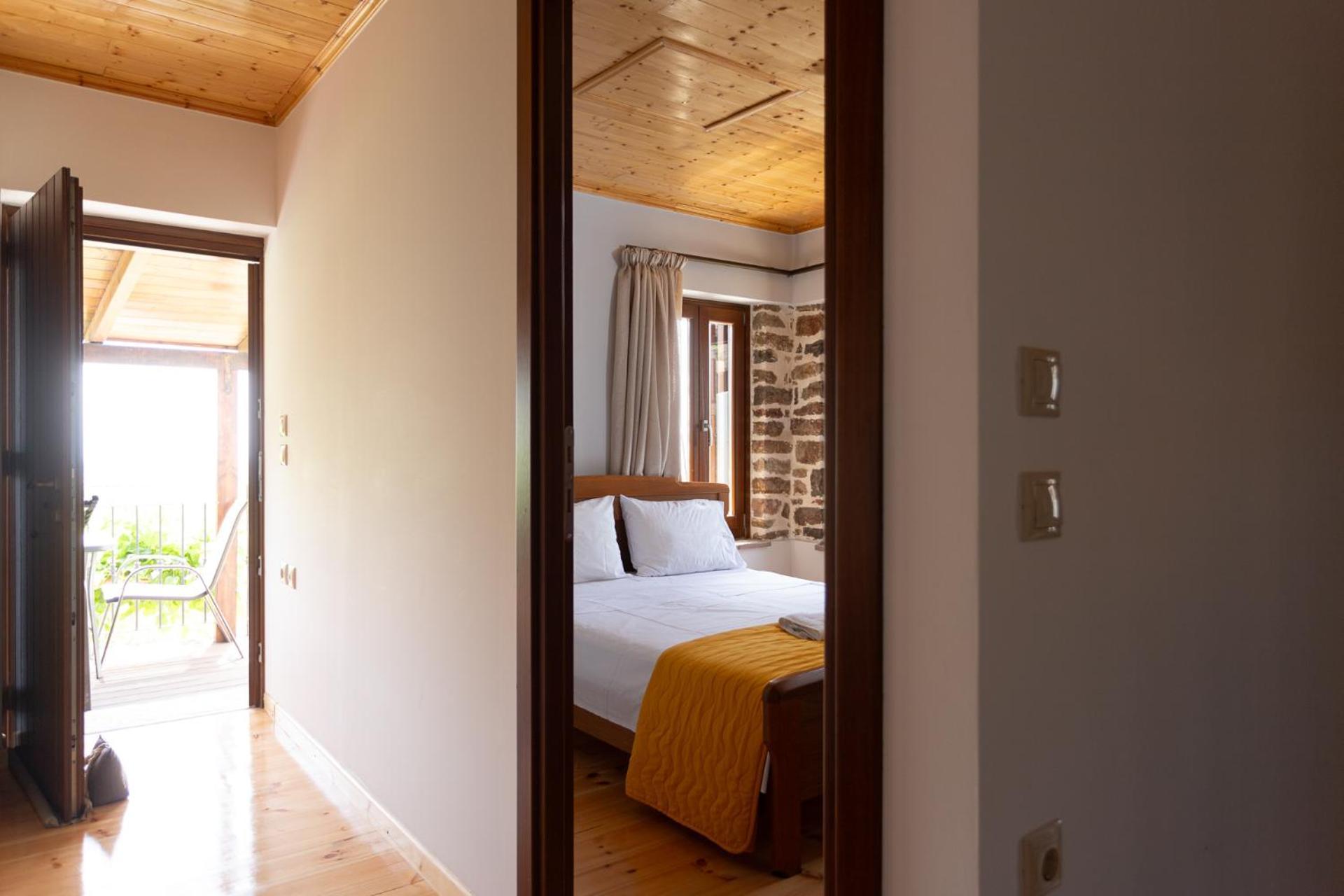 To Spiti Sto Castro Apartment Nafpaktos