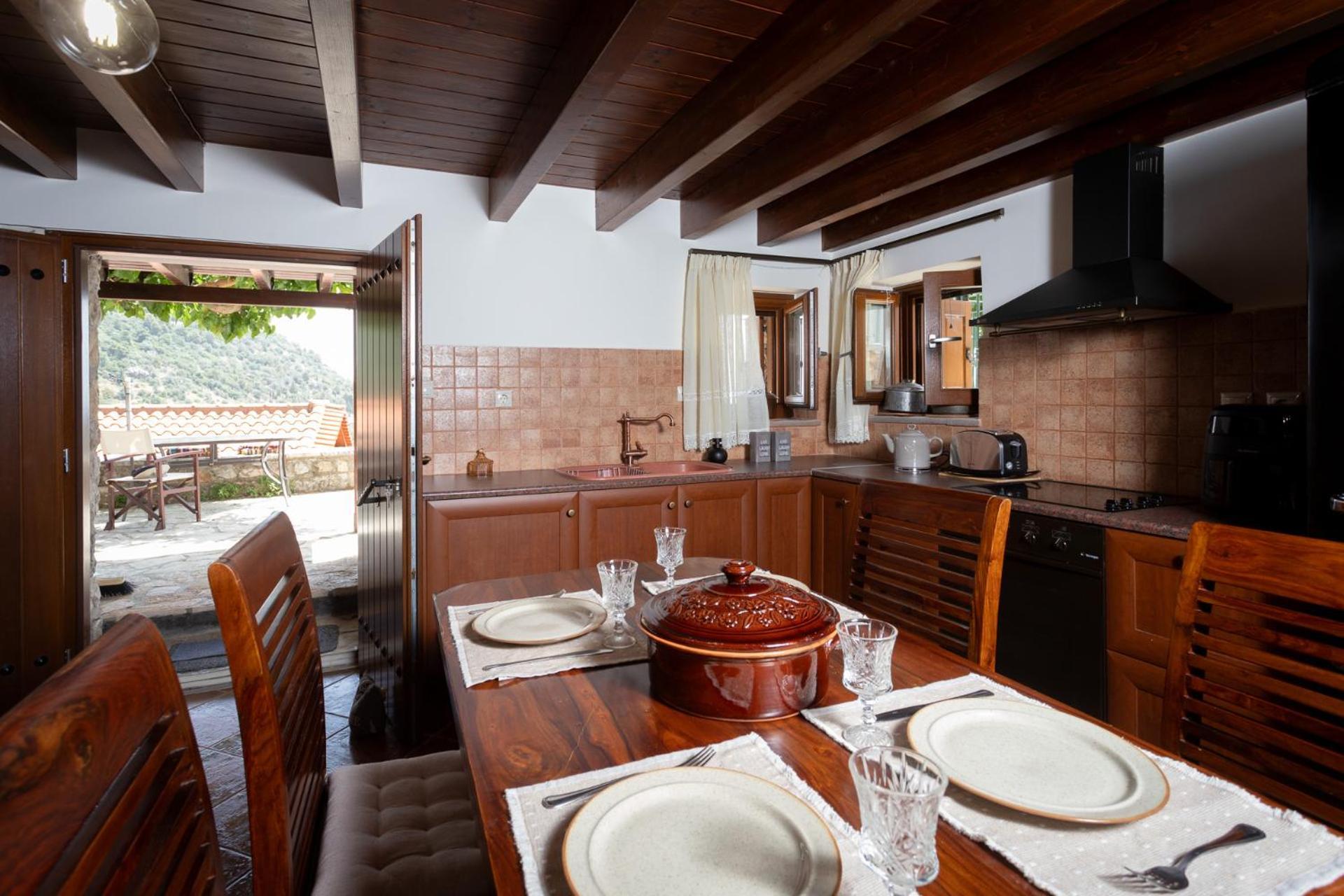 Apartment To Spiti Sto Castro Nafpaktos