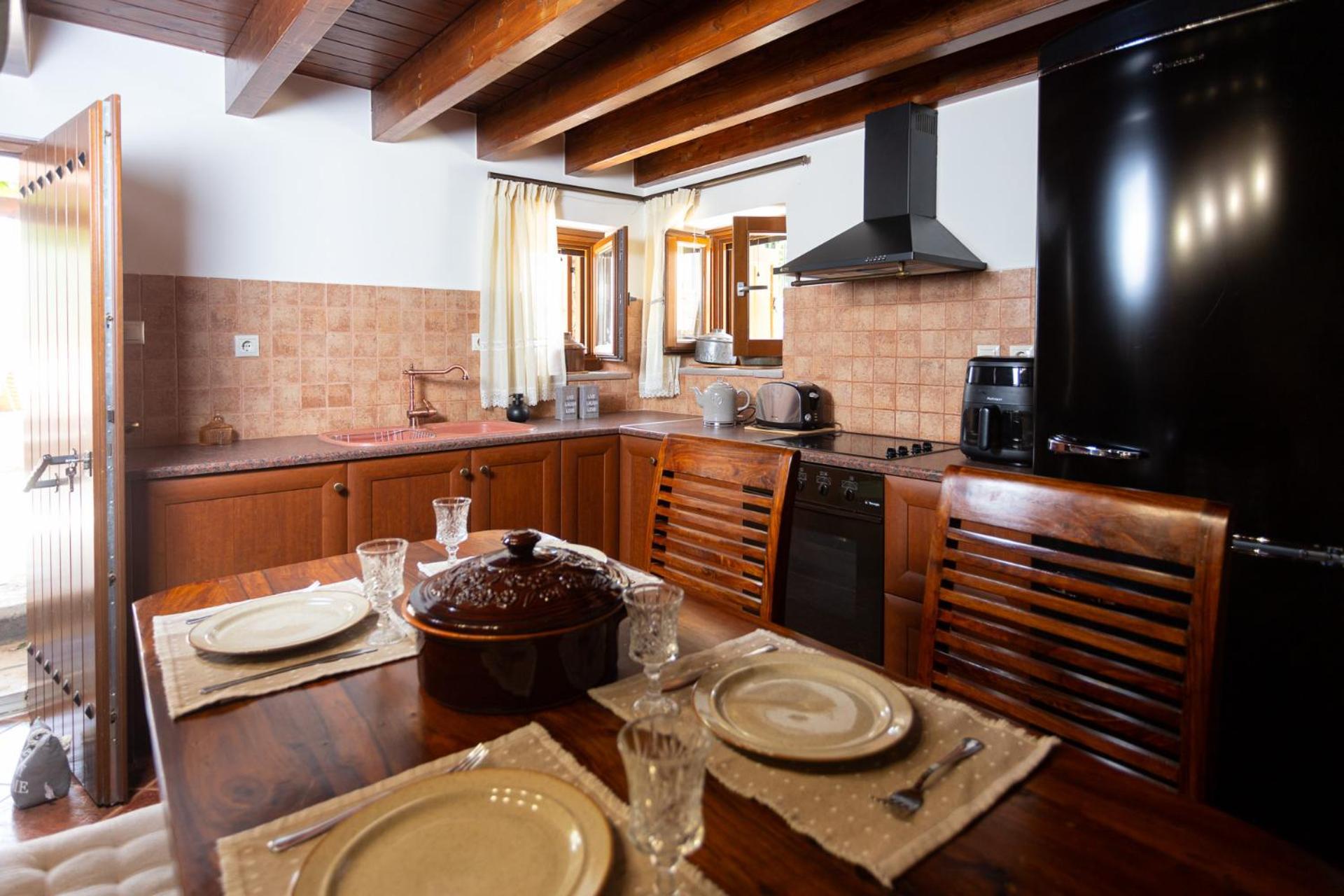 Apartment To Spiti Sto Castro *