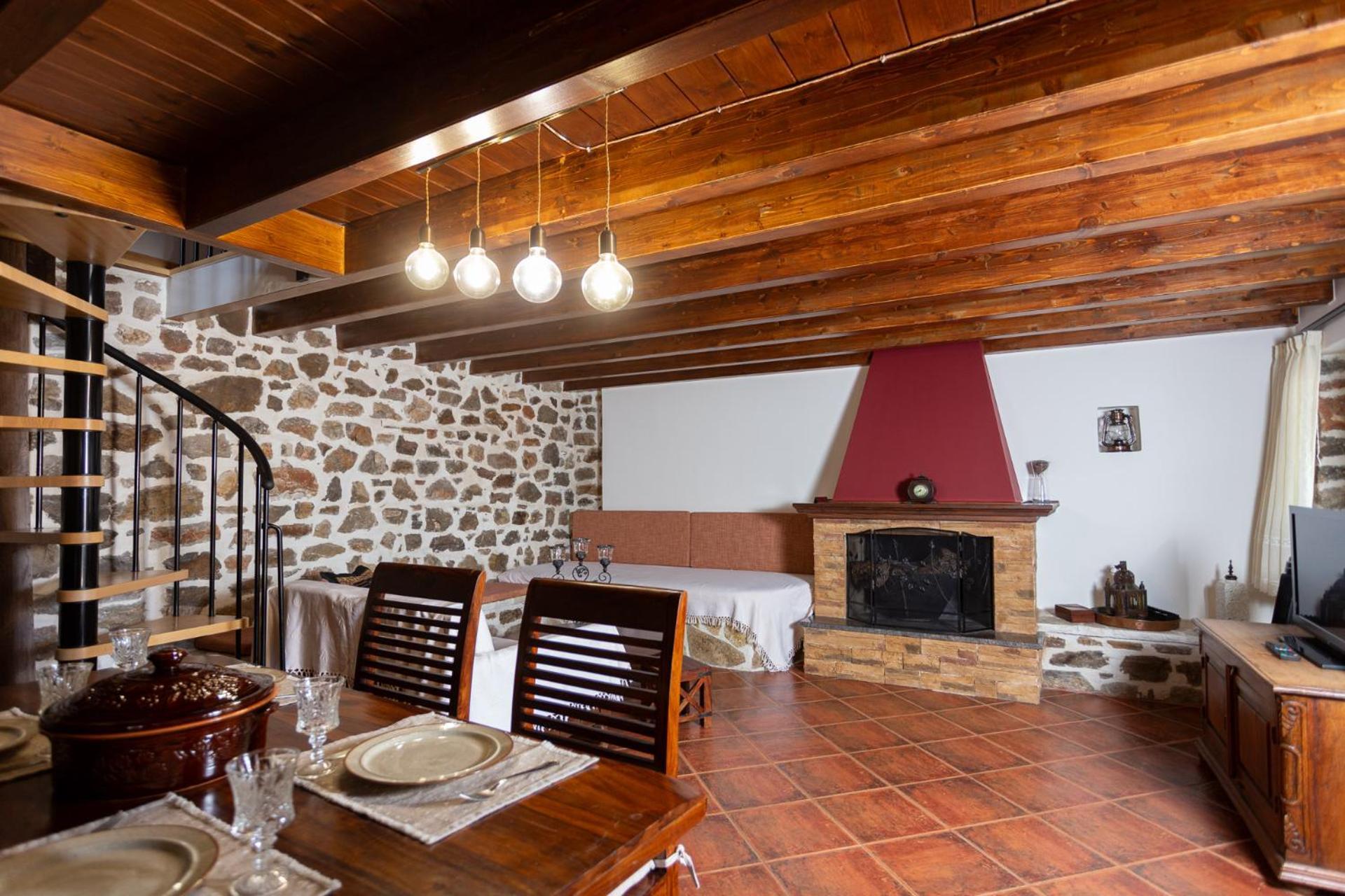 To Spiti Sto Castro Apartment *