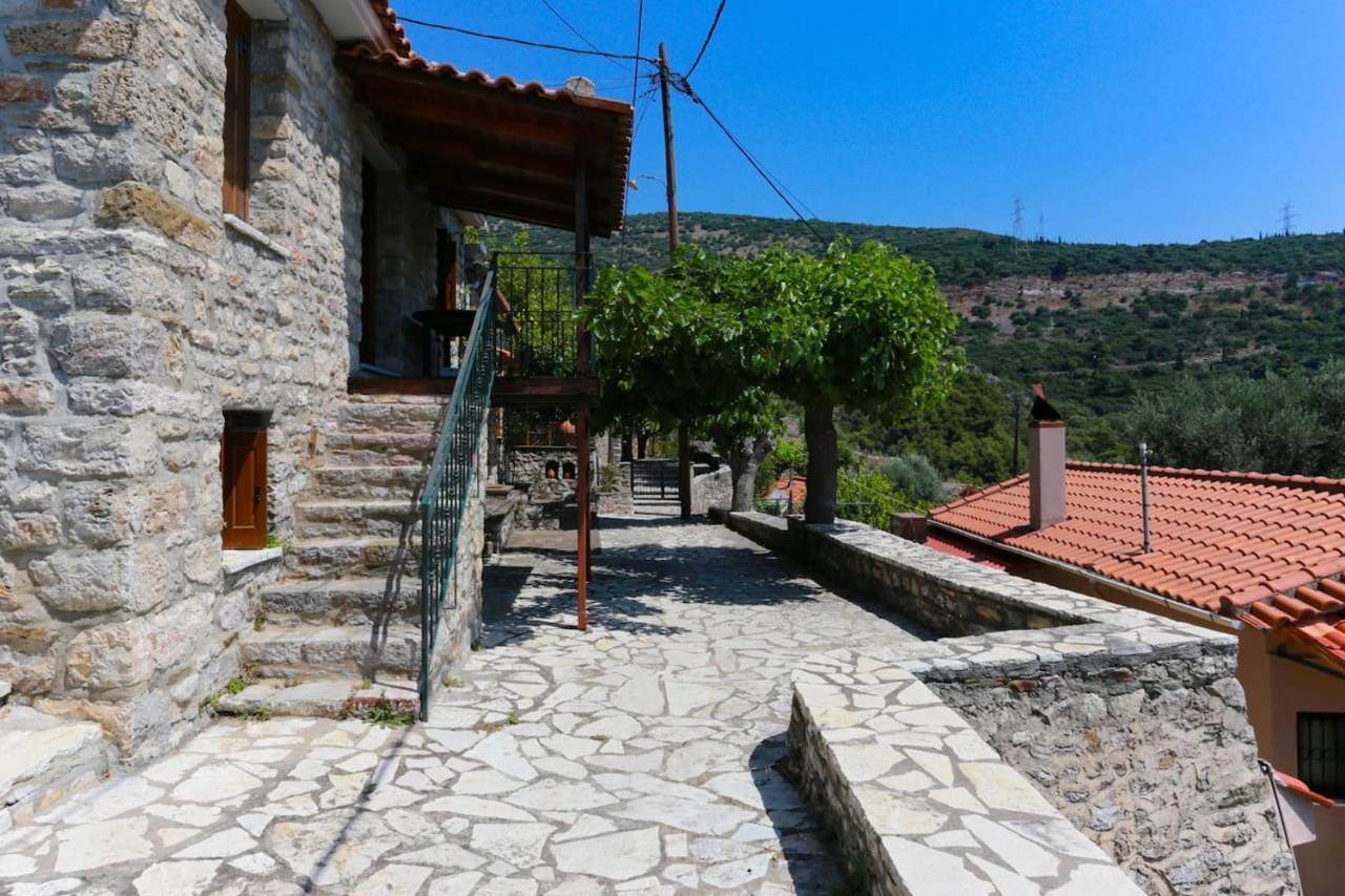 Apartment To Spiti Sto Castro