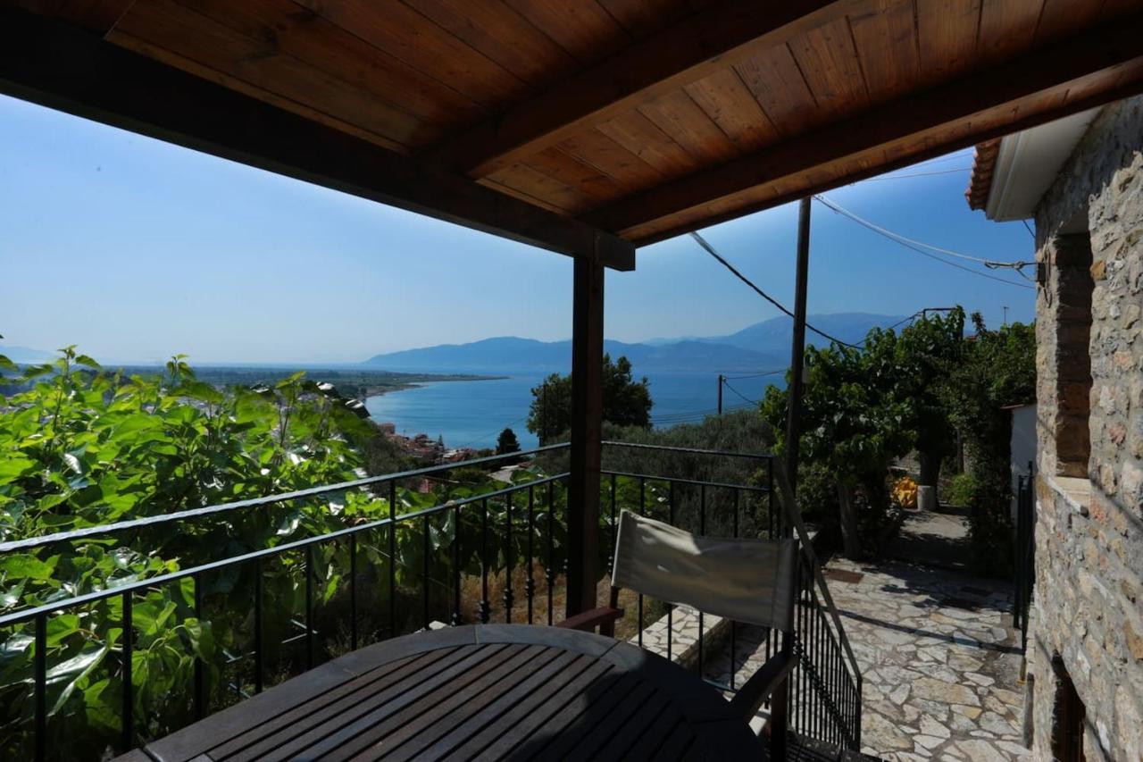 Apartment To Spiti Sto Castro *